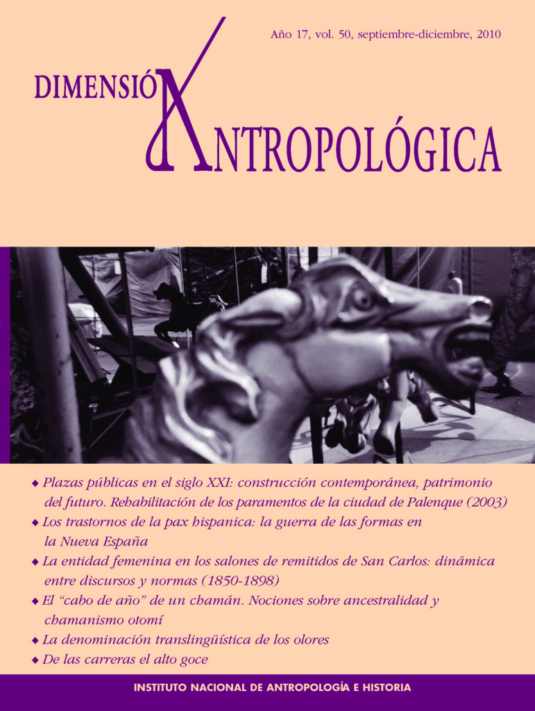 Portada DA 50